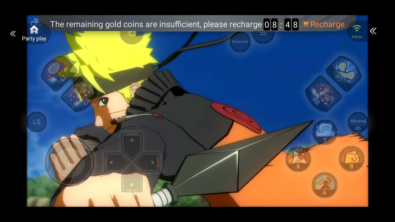 how to unlock naruto six path in naruto storm 4 in chikki