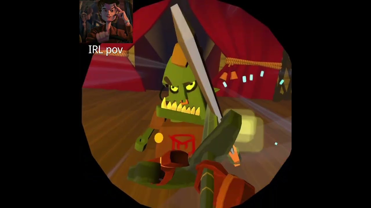 First vid