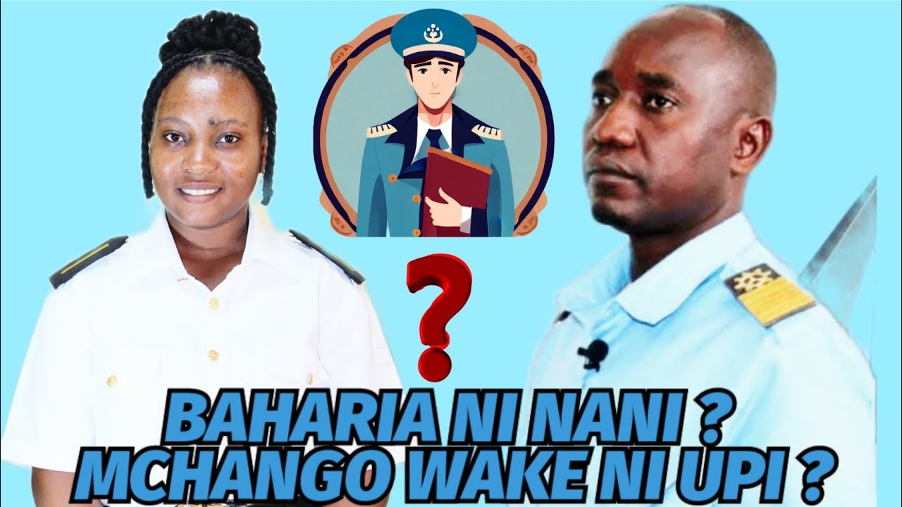 MREMBO BAHARIA, AKIELEZEA KAZI YA UBAHARIA NA FAIDA ZAKE KWA TAIFA- Yuster Mapunda (Mwanafunzi DMI)