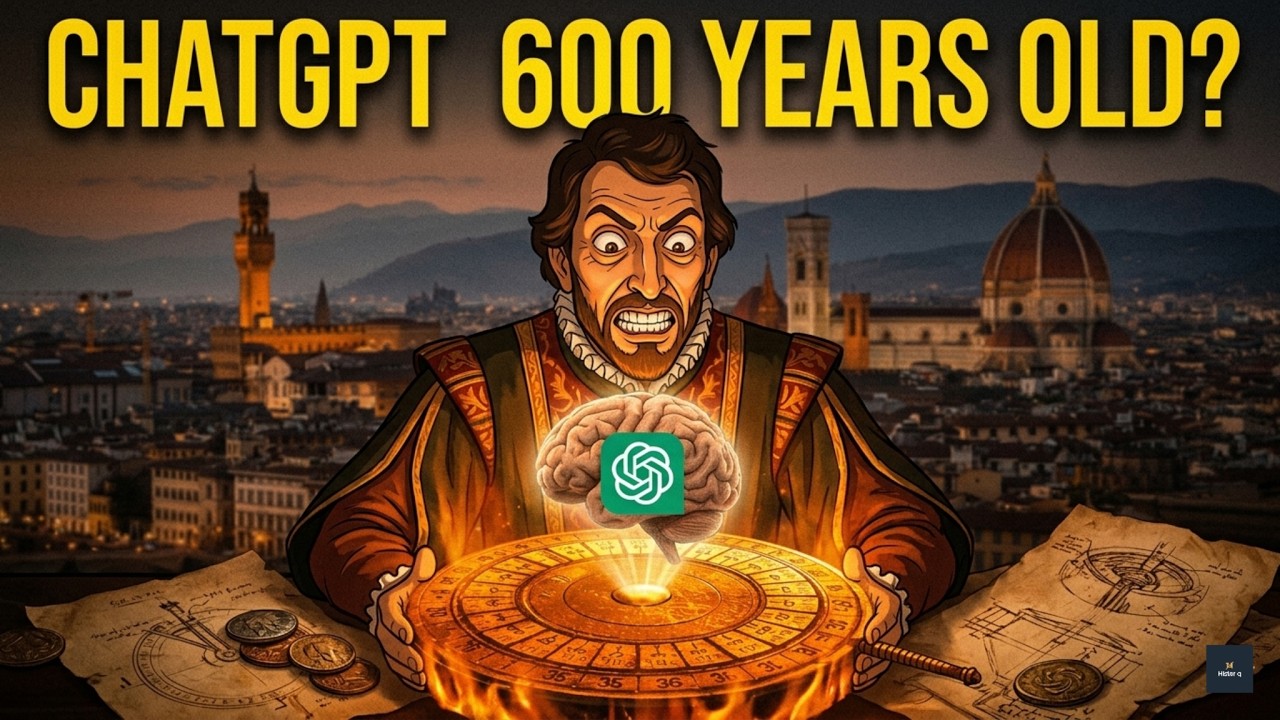 Is ChatGPT Hiding Something BIG from the Public?