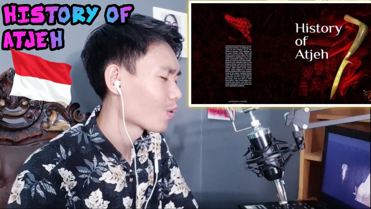 LIRIKNYA LUAR BIASA ! RAFLY KANDE - JANGANLAH ACEH TUAN LUPAKAN (REACTION)