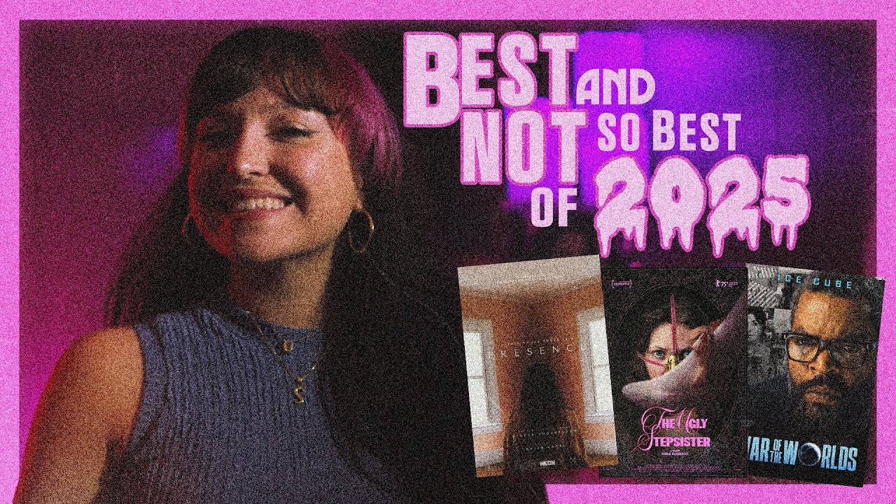 Мои лучшие и не очень лучшие фильмы ужасов 2025 года | Sweet ‘N Spooky