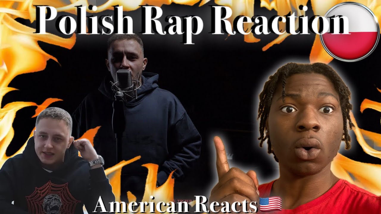 American Reacts To Polish Rap! 🇵🇱 Vkie - 120 WERSÓW ZEBY ZAJE*AĆ CO WASZE Ft. White Widow, Miszel