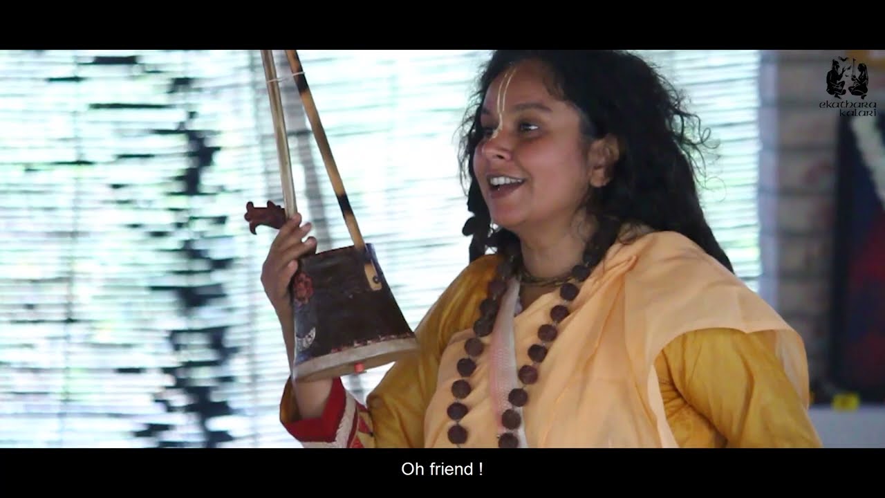 Amake Tora Chhushne Sajani | Parvathy Baul