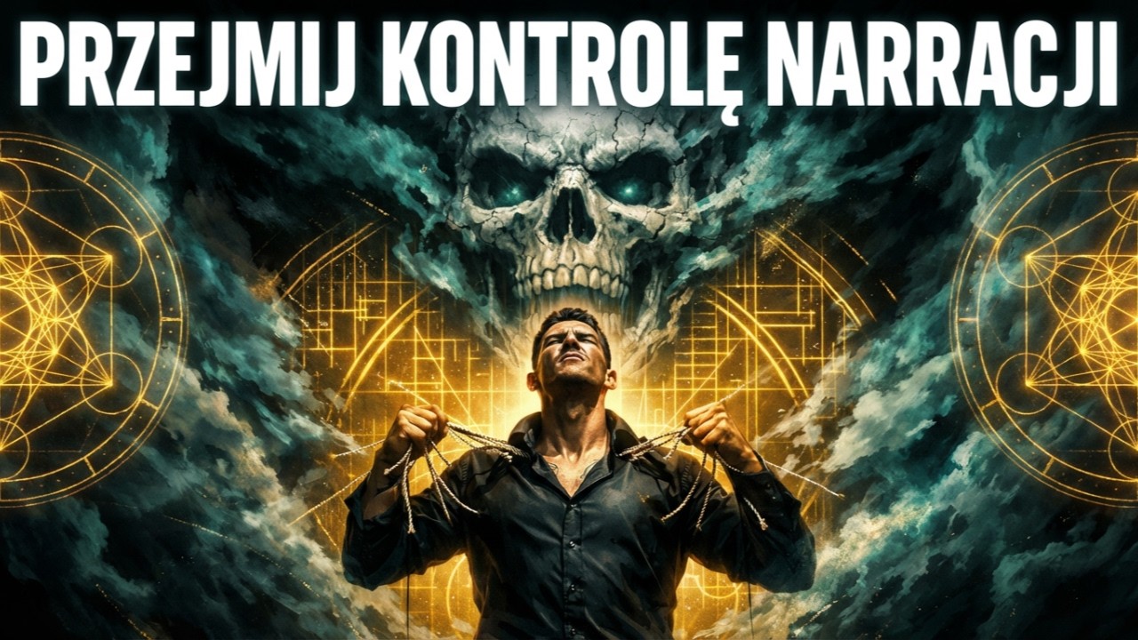 PRZESTAŃ BYĆ ICH MARIONETKĄ — Machiavelli