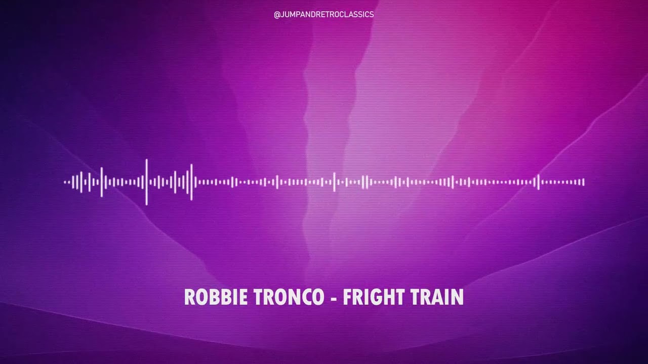 Robbie Tronco - Fright Train