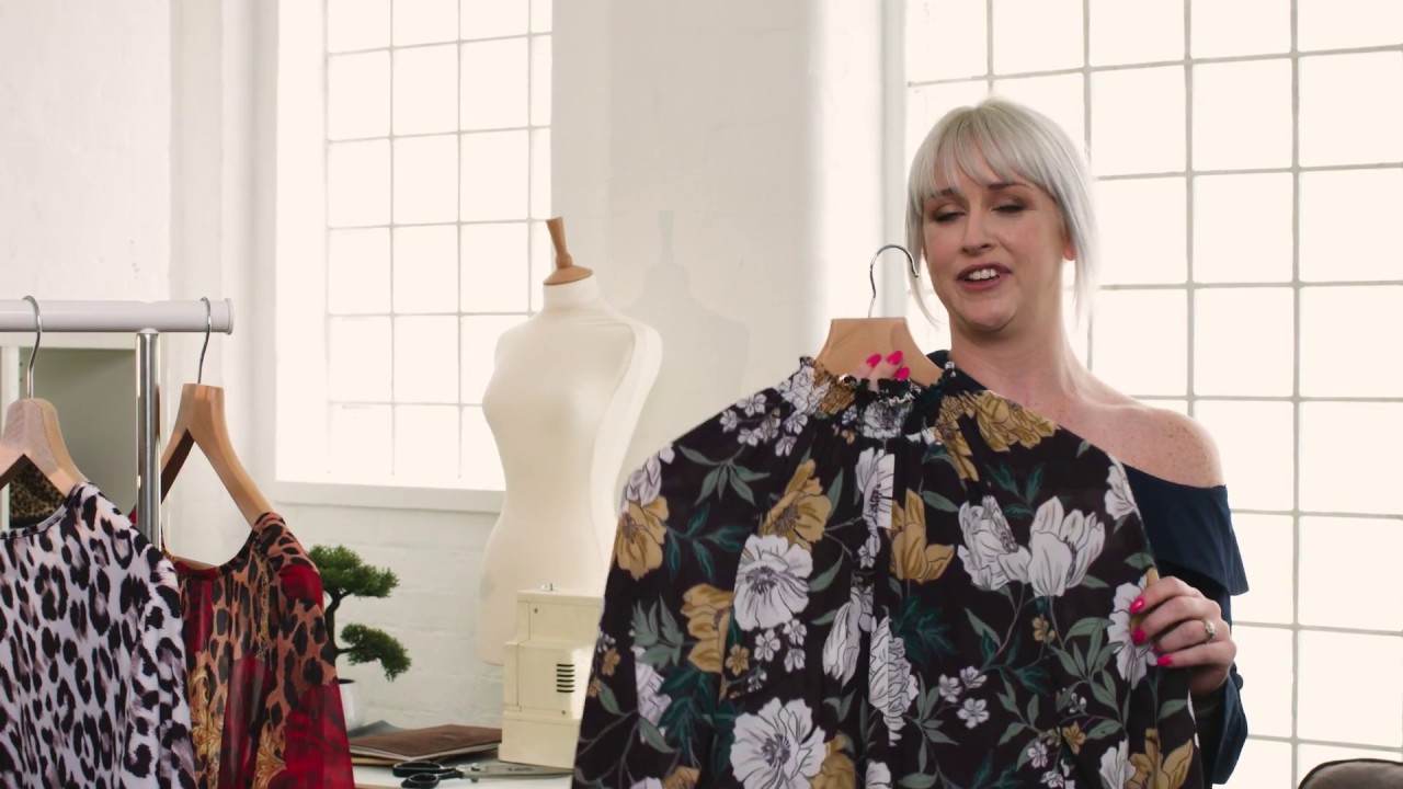 JD Williams - Autumn Style - Prints