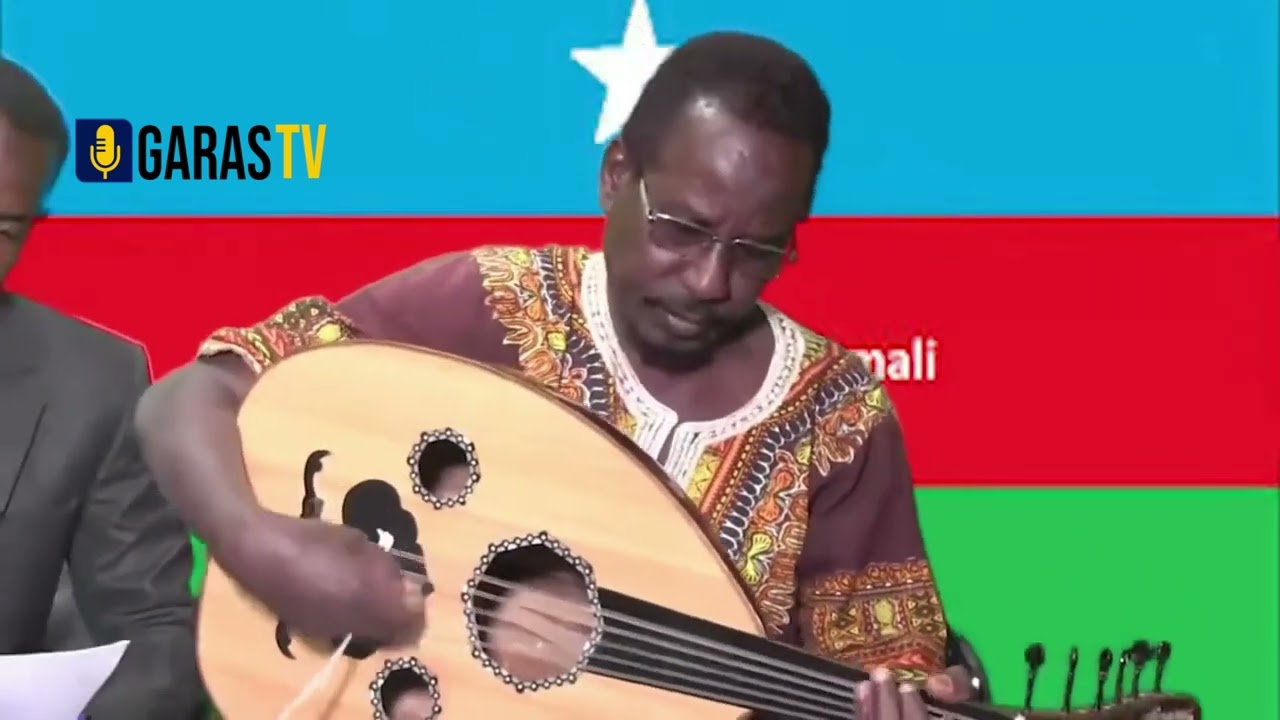 HEESTII WEEJIDOW CODKII ABWAAN MAXAMUUD XAAJI TARASH
