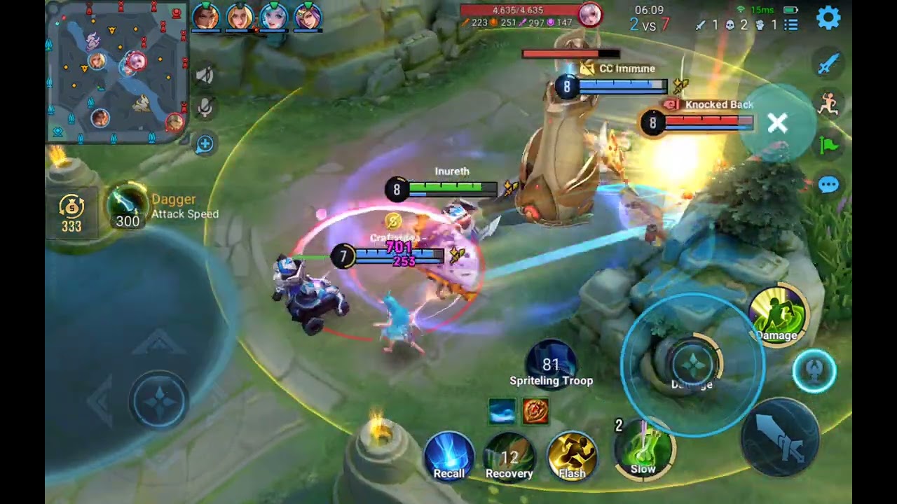 Epic Comeback From The Squad,  Boleh Juga Aksi Si Dukun