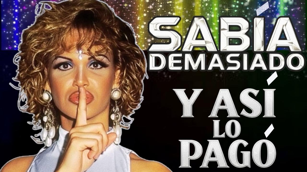 FAMA, TRAICIÓN Y UN FINAL CRUEL E INESPERADO- La Veneno