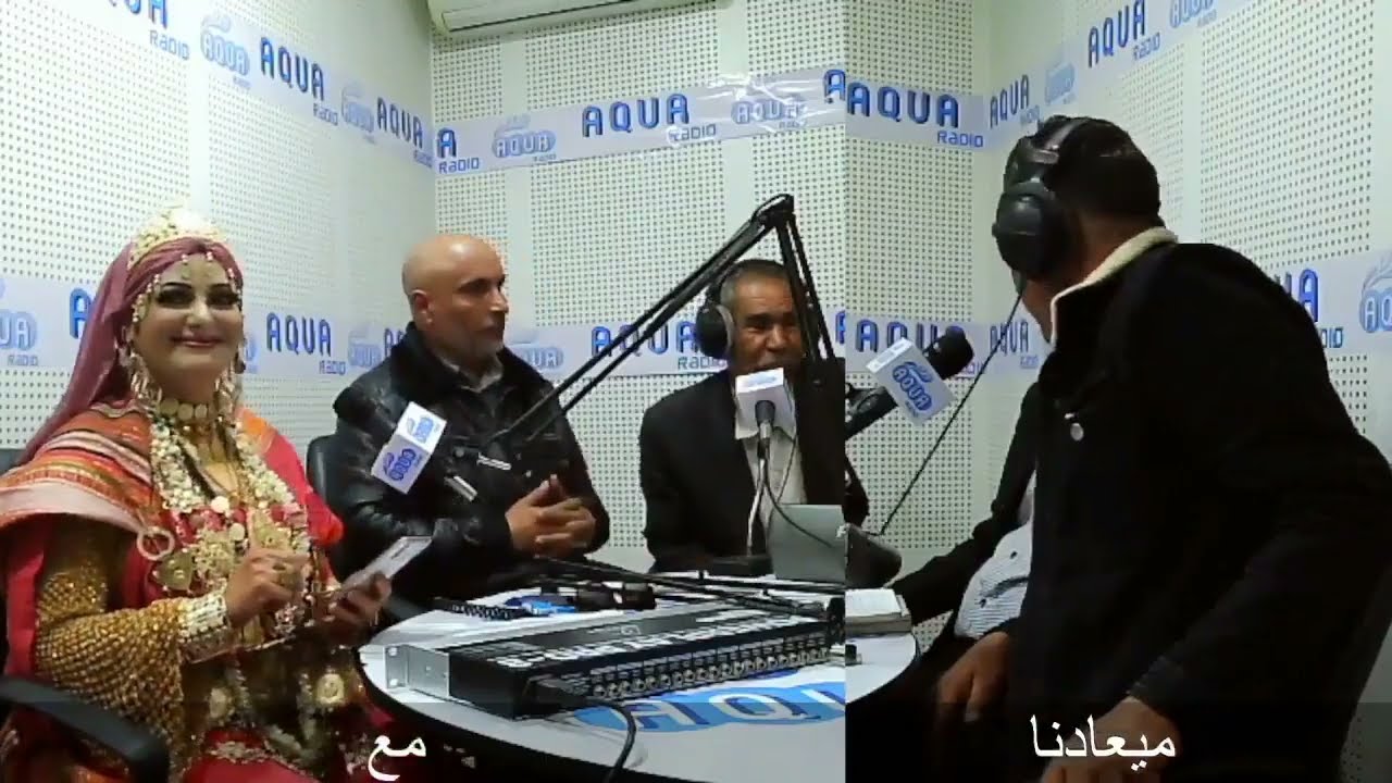 كان الحال جميل و رايق - الفنان الأسعد جرحار (برنامج ميعادنا)