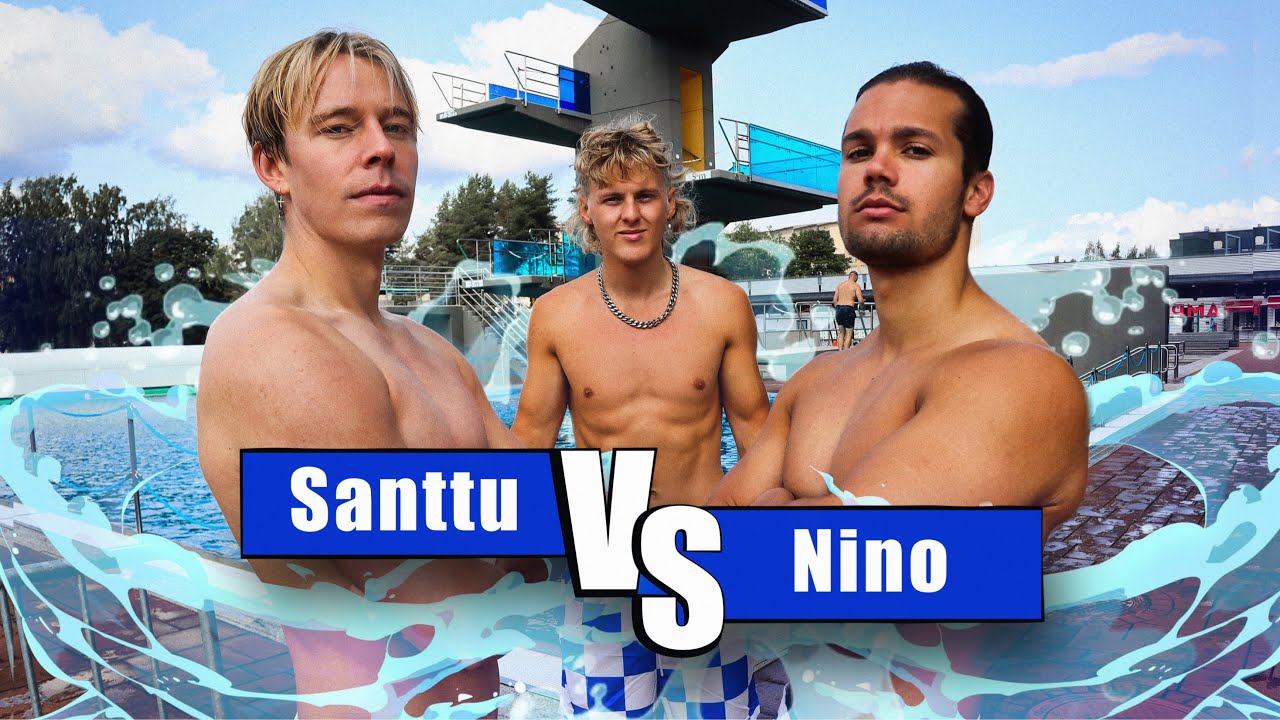 Santtu vs. Nino KARTSA KISA 🏆