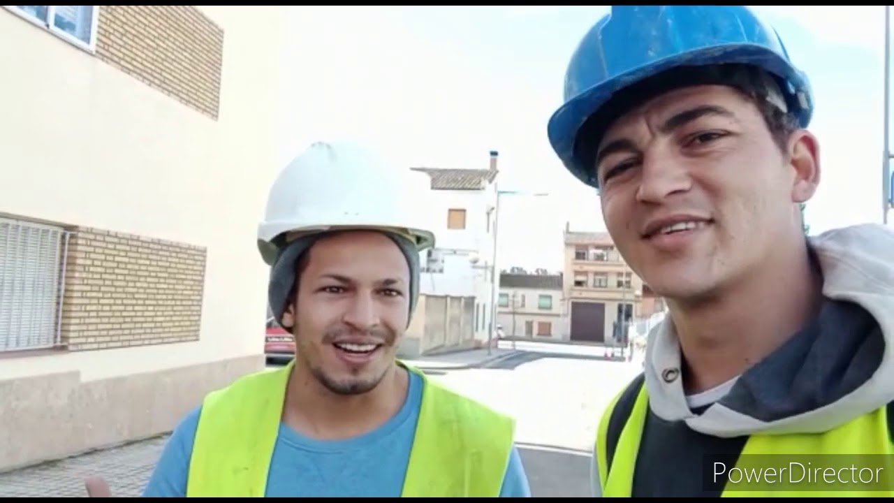 OBRA NA ESPANHA!