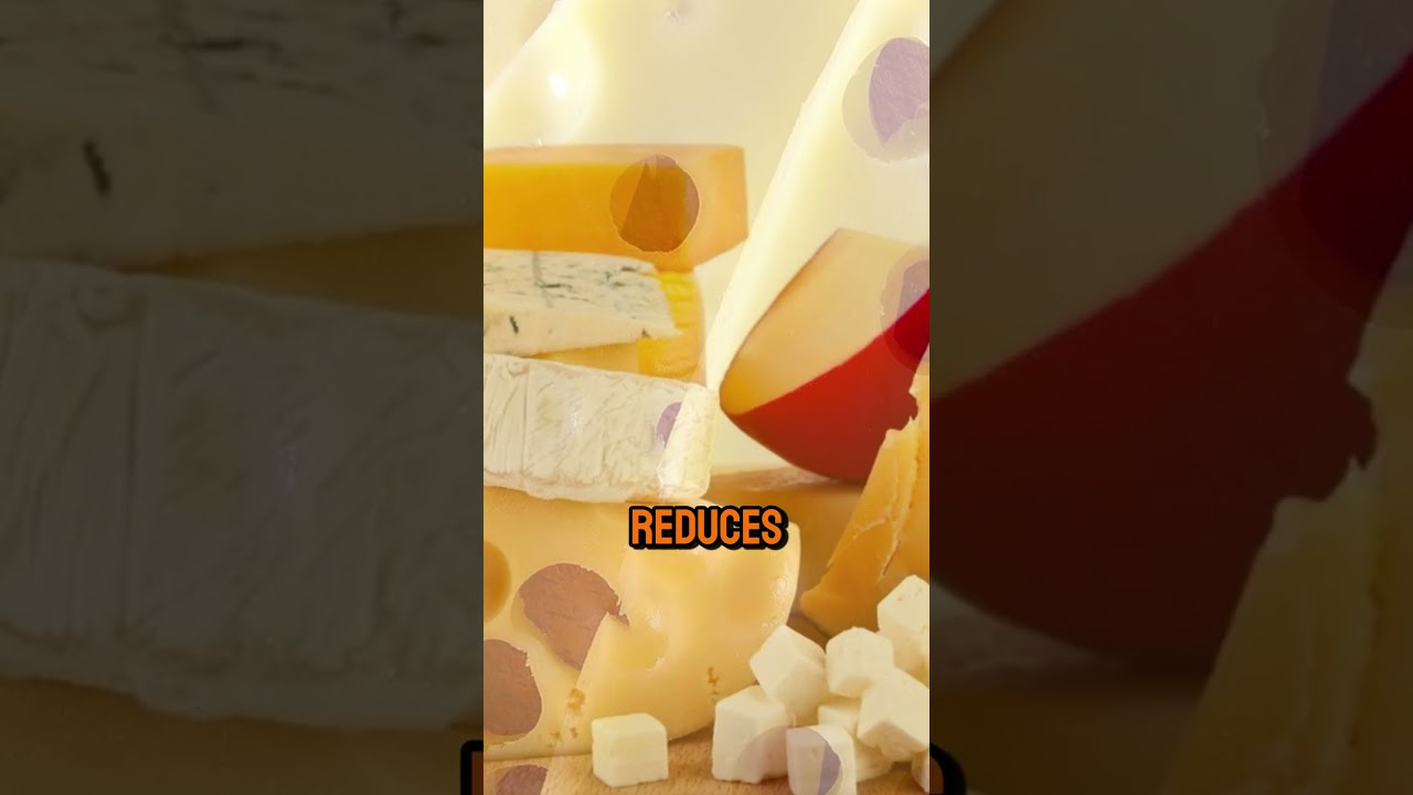 5 HEALTH BENEFITS of CHEESE #shorts #food #cheese #fitness #fit #longevity #health #healthy
