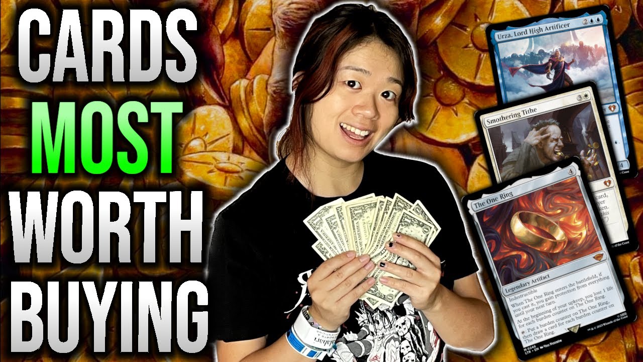 Commander Cards MOST Worth Buying (September 2023)
