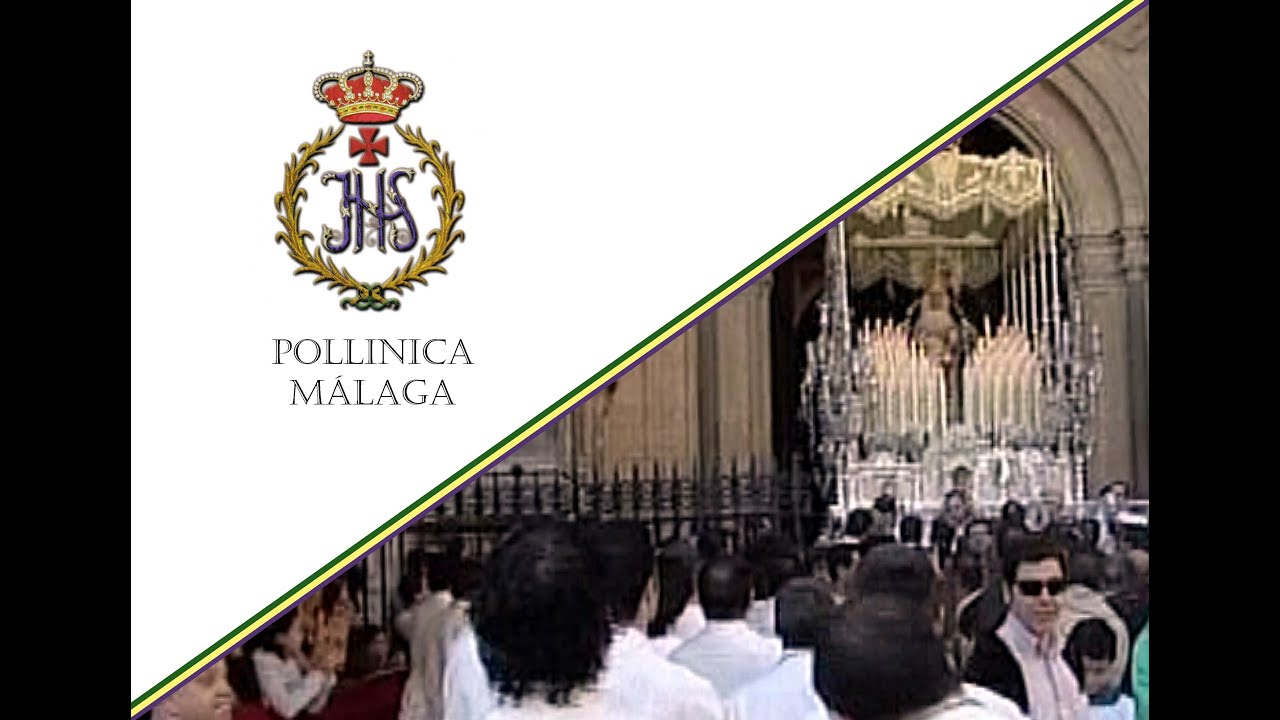 Imágenes del ayer - Domingo de Ramos 2003