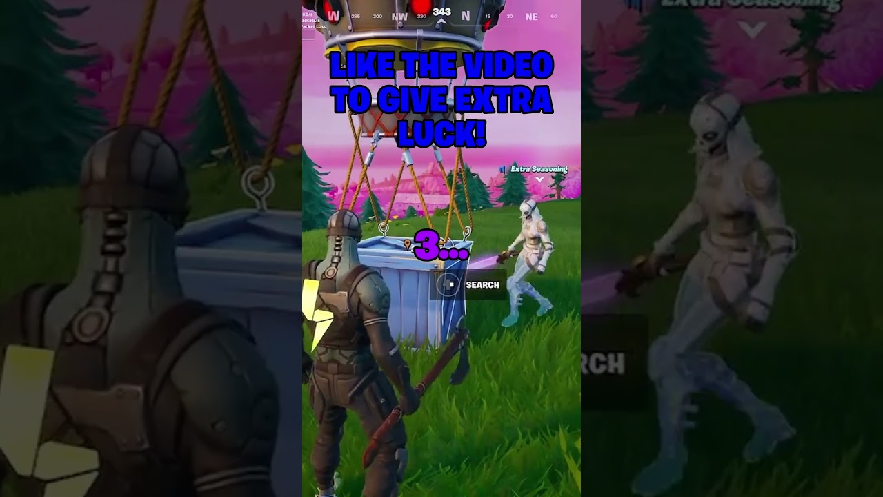 Золотой предмет = 10 000 V-баксов