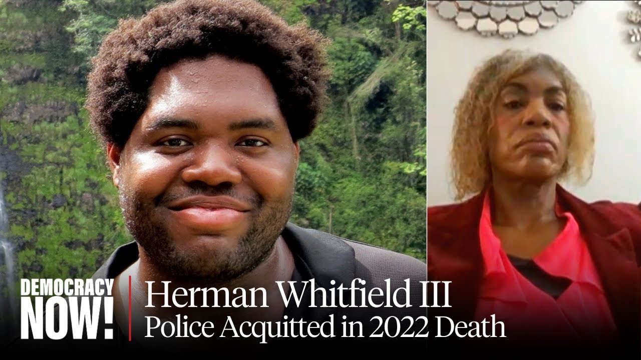 Police Acquitted in Death of Herman Whitfield, Whose Family Called for Help in Mental Health Crisis