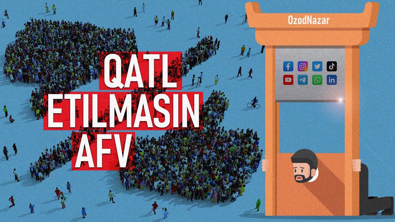 OzodNazar 15 kunga qamalgan qiz ishini “qayta ko’rib chiqdi”