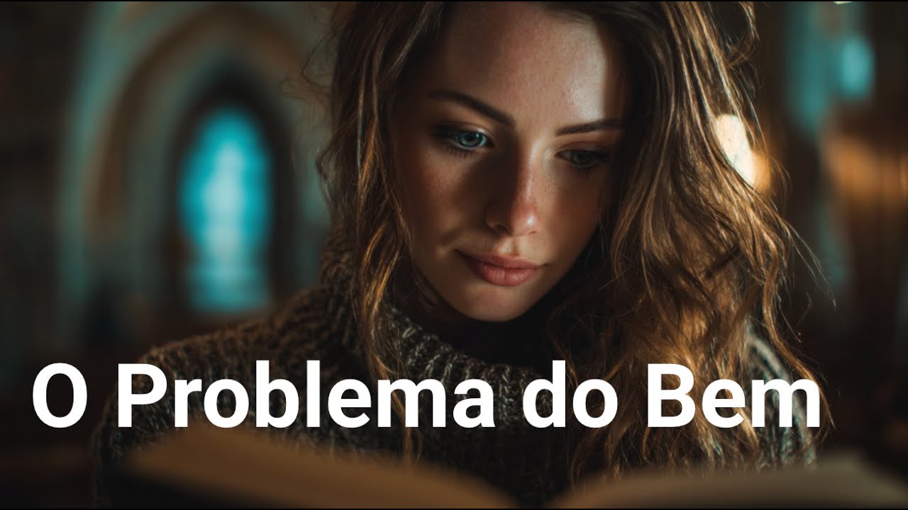 O problema do bem! Feliz aniversário pra mim!