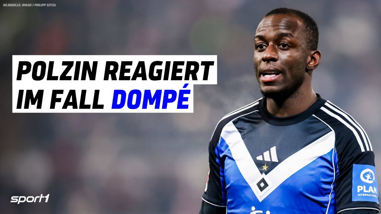 Die unglaublichen Details zum Eklat um HSV-Star