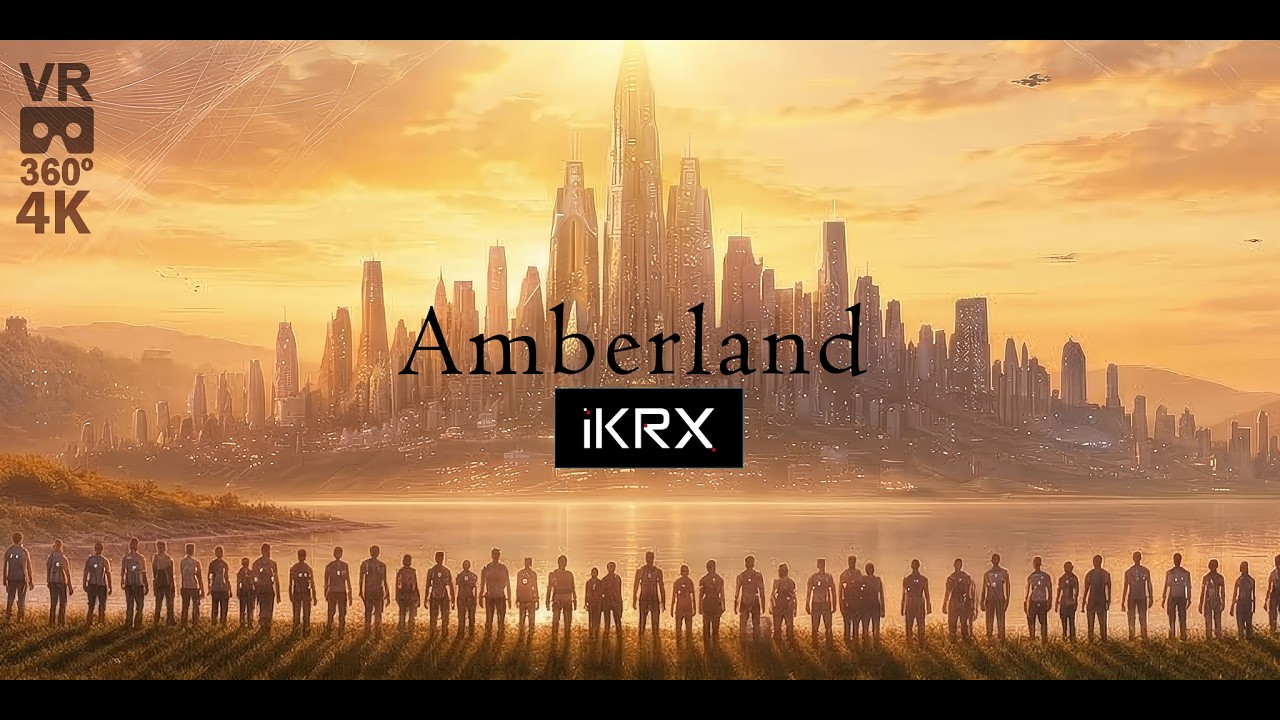 Amberland VR 360 4K