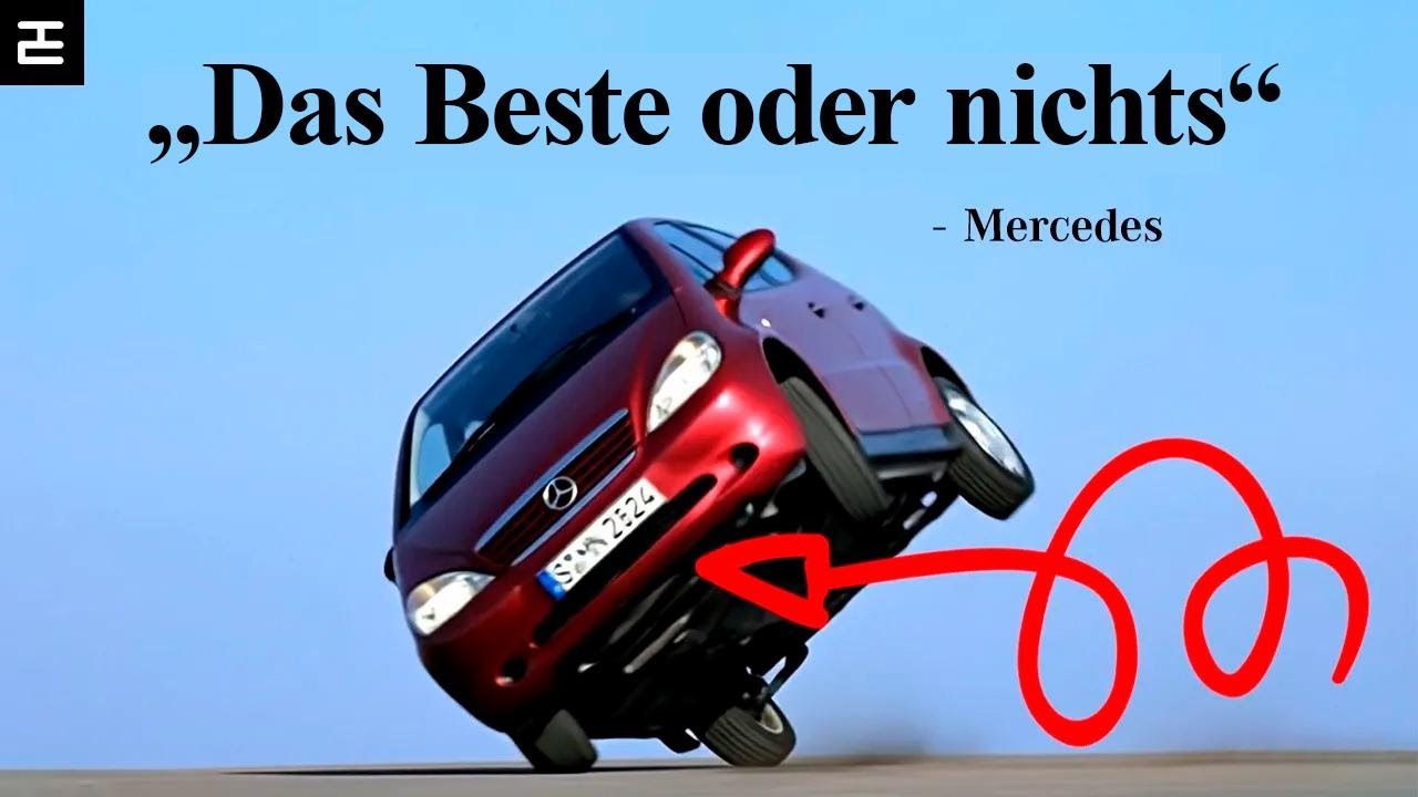 Die 7 größten Mercedes-Flops – Finger weg von diesen Modellen!