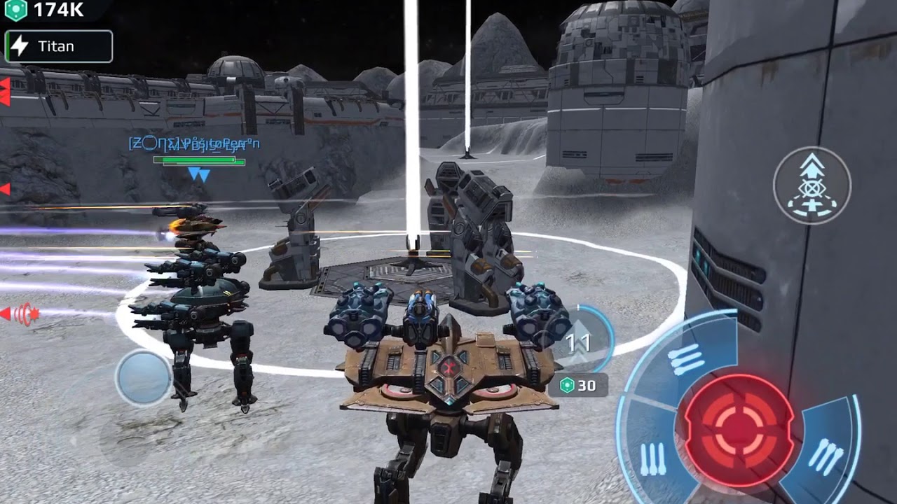 Modern Nightingale Combat - Ghi&Delta;goo