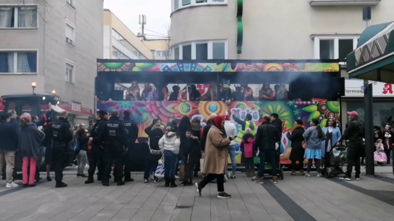 Karneval 2020 in Bonn Bad Godesberg