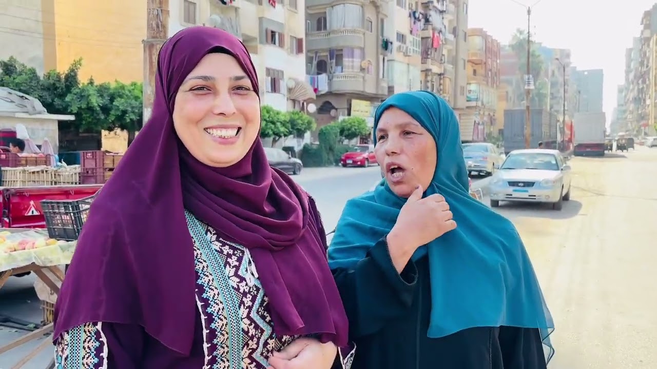 والله وجه اليوم اللى طول عمرى بستناه والفرحه مليه قلبى بتجهيزات العزومه اللى أنا منتظرها طول عمرى