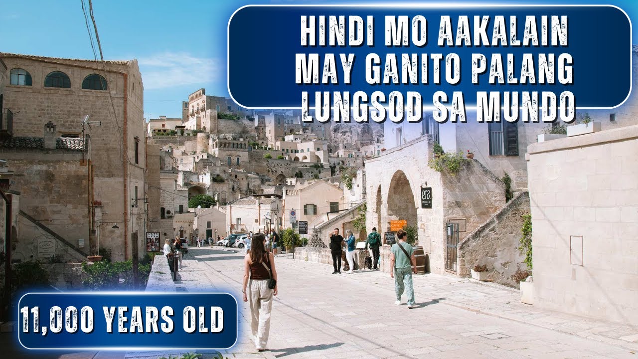 Top 13 Pinaka-Antigong Lungsod sa Mundo na Maaari Mo Pa ring Bisitahin Ngayon