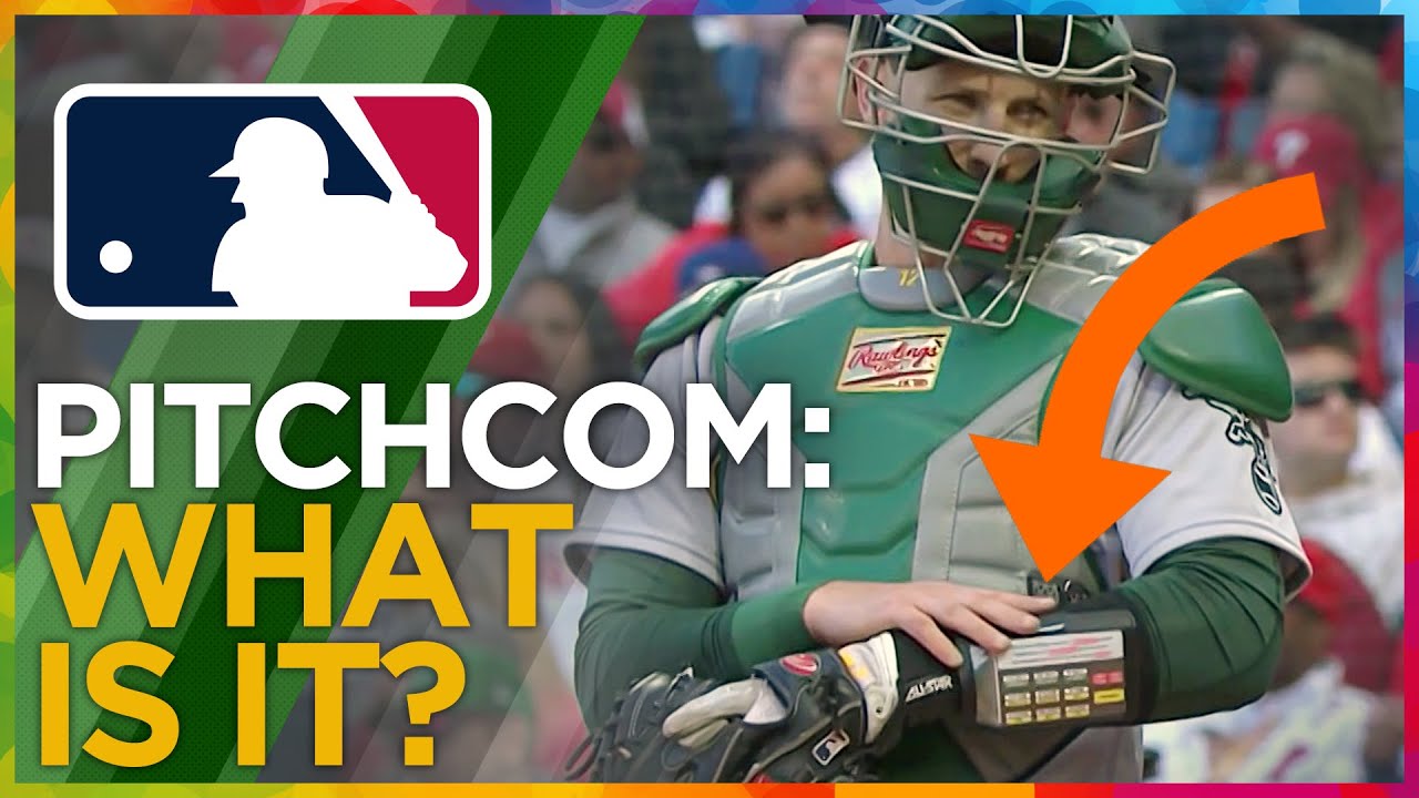 PITCHCOM: MLB takes a huge leap in TECH
