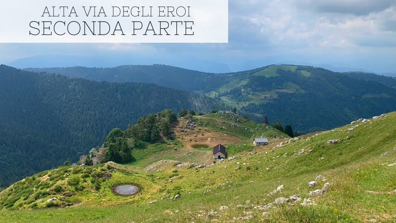 Da Valdumela a Santa Felicita // Alta Via degli Eroi