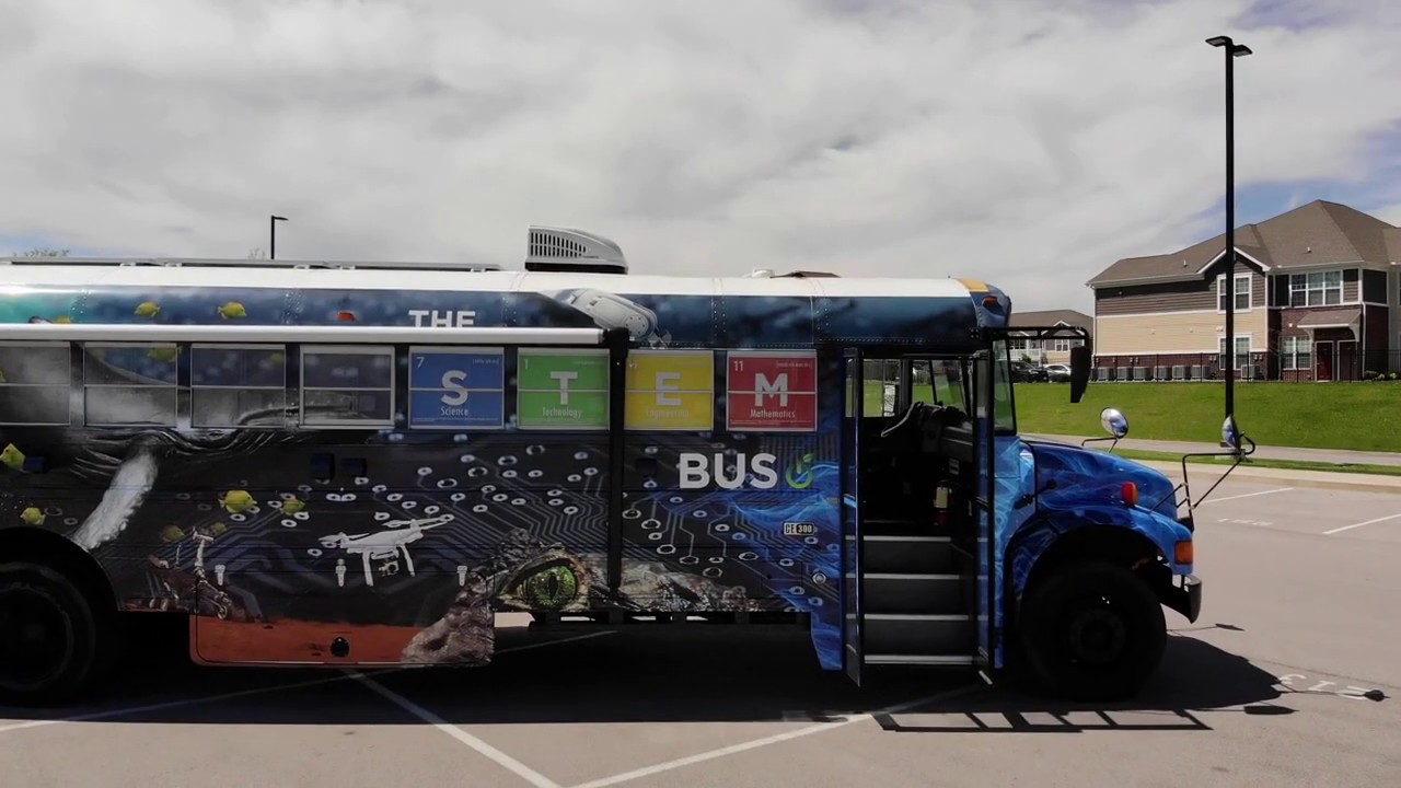The STEM Bus