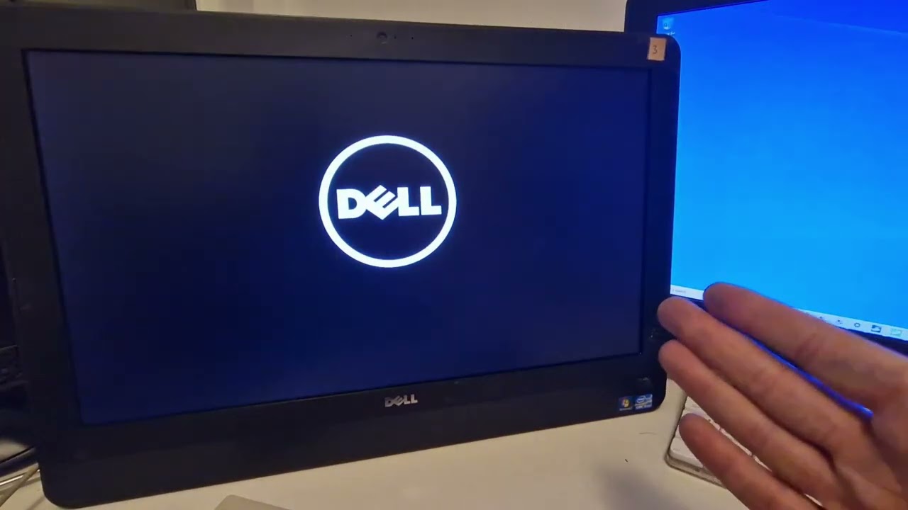Как сбросить пароль BIOS на компьютере Dell Optiplex 9010 AIO (все в одном)
