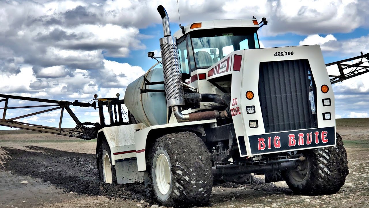 First STUCK of the Season!｜BIG BUD to the Rescue!