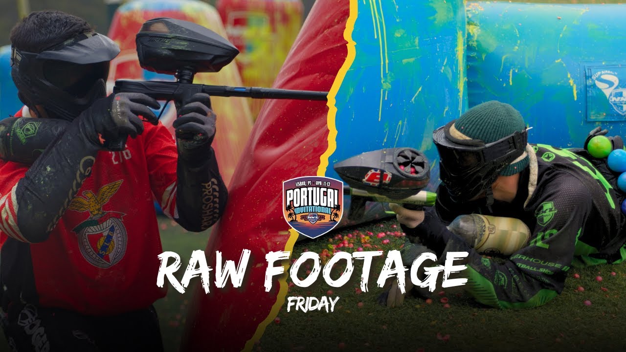 NXL 2025 Portugal Invitation - Friday - Raw Footage
