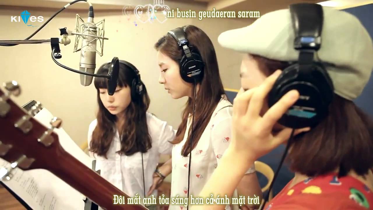 [Vietsub + Kara] You're sweet - Shin Se Kyung