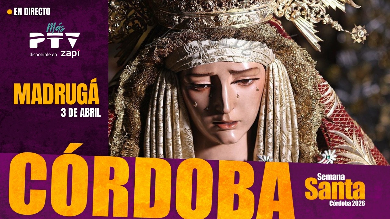 🟡 Madrug&aacute; en C&oacute;rdoba | Semana Santa 2026