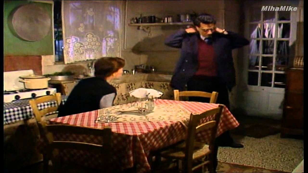 ΒΑΜΜΕΝΑ ΚΟΚΚΙΝΑ ΜΑΛΛΙΑ - Επεισόδιο 7