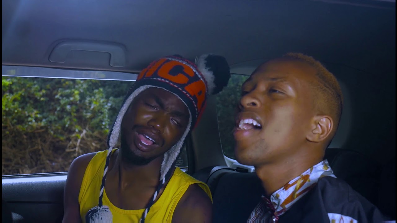 Pressure by Sammy Brayo featuring Altarman - Official Video