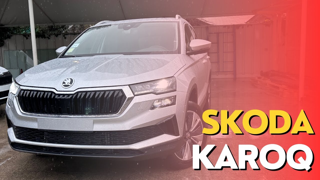 Skoda Karoq Ambition y Style Review