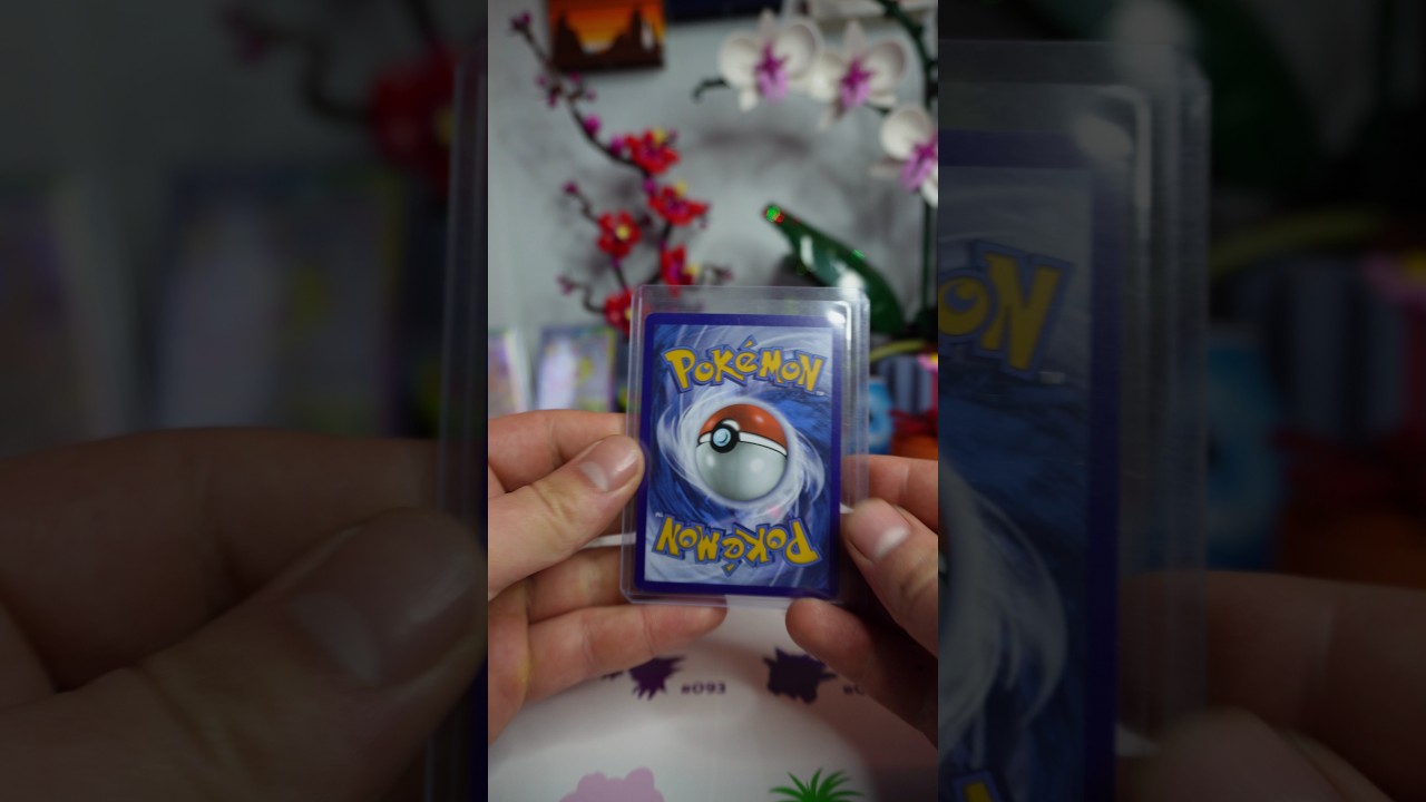 Pokemon card of the Day 🔥 Episode: 3 #pokemoncards #pokemontcg