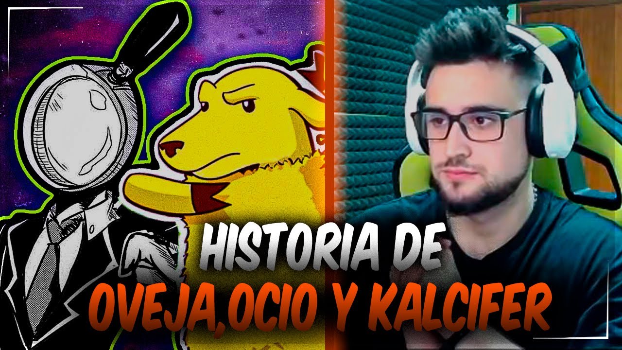 BEELCE REACCIONA A LA HISTORIA DE OVEJA, OCIO Y KALCIFER | Faircra