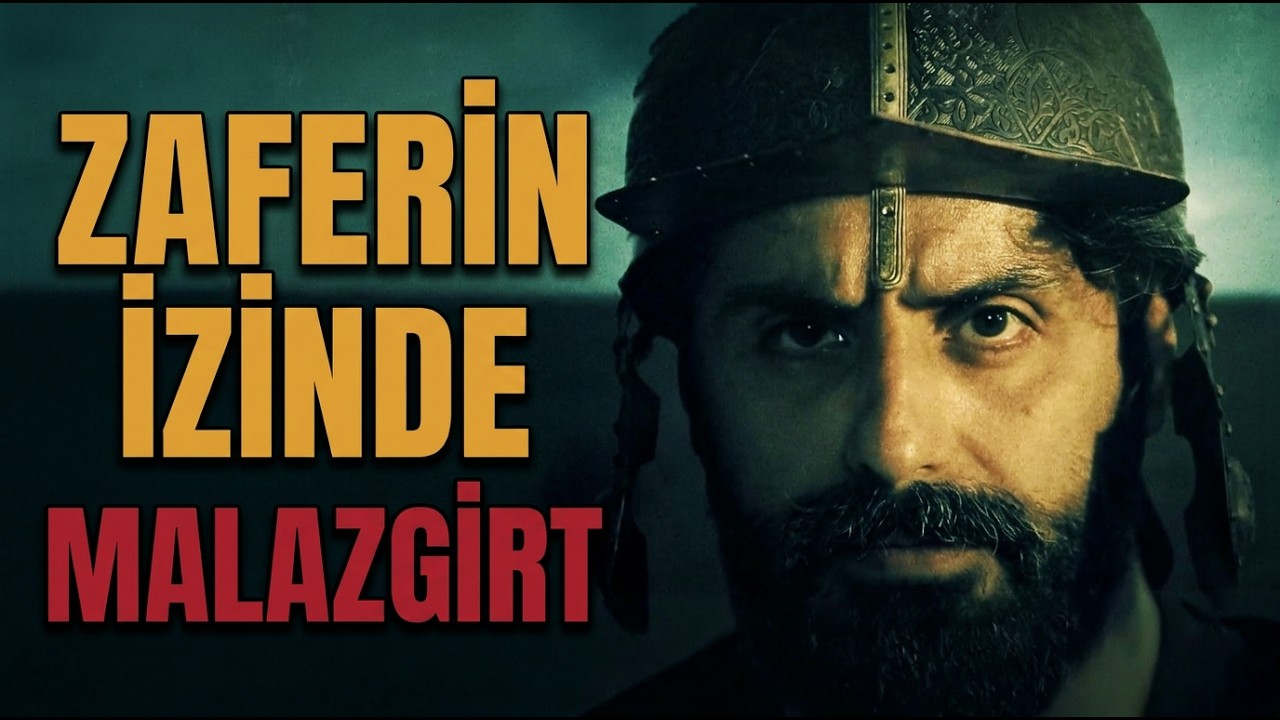 1000 Yıllık Sır Çözülüyor: Malazgirt Meydan Muharebesi'nin Kayıp İzleri