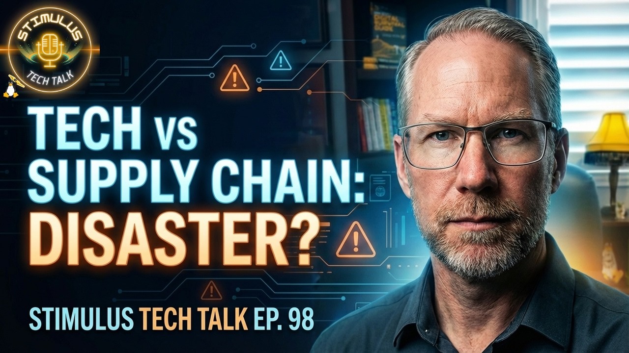 Supply Chain Disasters: What You're Missing | Ep. 98