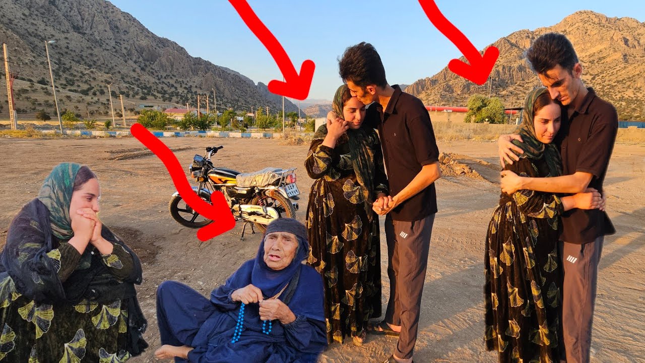 Ms. Betul's tears in the canopy; Radmehr is lost and Isa has also disappeared!
