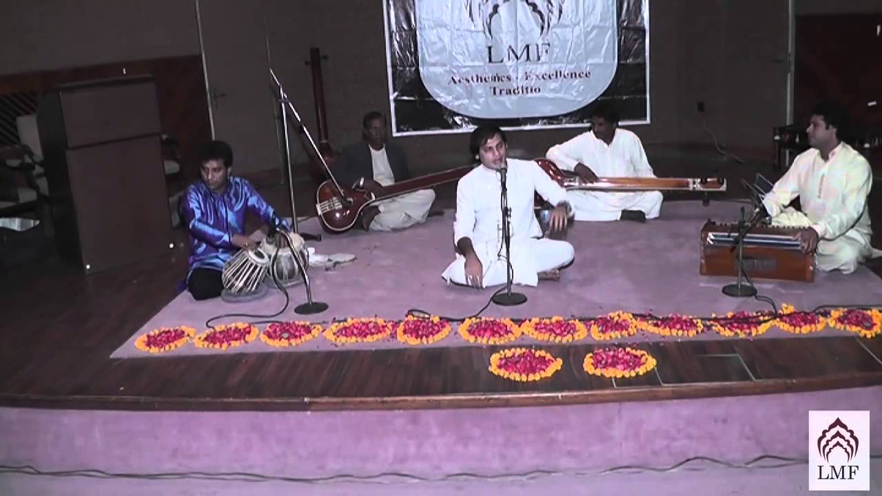 Akbar Ali- Raag Charukeshi