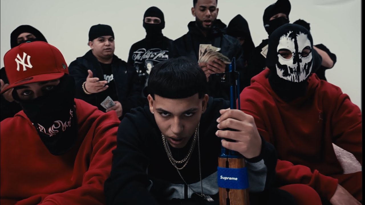 20 PALOS - EL MUSO (Video Oficial)