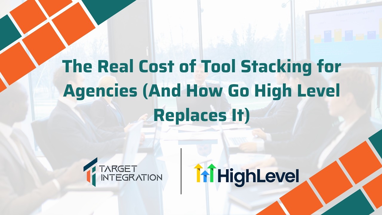 The Real Cost of Tool Stacking for Agencies (And How Go High Level Replaces It)